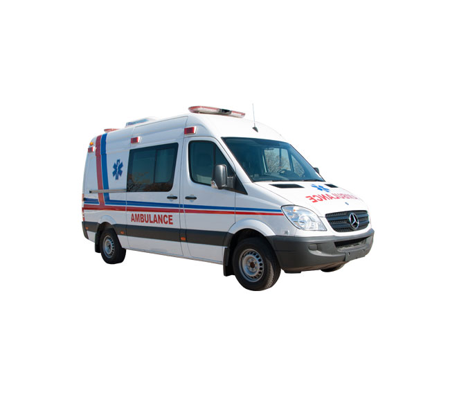 Ambulance and Regular Two way transfer service